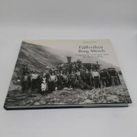 Fjällvråken Borg Mesch - fotografpionjär bland samer, rallare och mäktiga landskap