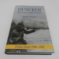 Duncker och Savolaxbrigaden : Finska kriget 1808-09