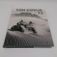 Yom Kippur : oktoberkriget 1973