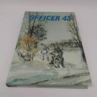 Officer 43 : en Karlbergskurs under fem decennier