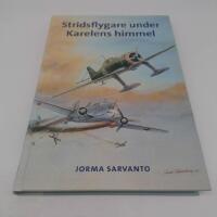 Stridsflygare under Karelens himmel