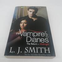 Vampire DIaries: Midnight TV tie-in