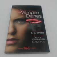 Stefan's Diaries vol.3: Cravings