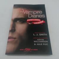 Stefan's Diaries vol. 1: Origins