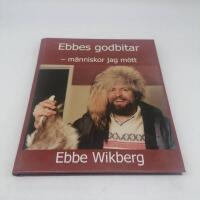 Ebbes godbitar : m&auml;nniskor jag m&ouml;tt