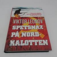 Spetsnaz p&aring; Nordkalotten