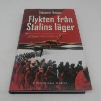 Flykten fr&aring;n Stalins l&auml;ger