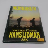 Munkakliv : vandringar i Tiveden