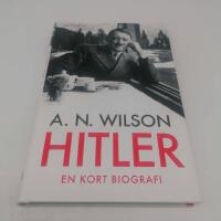 Hitler : en kort biografi