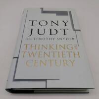 Thinking the Twentieth Century
