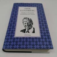 Studies in economic instability and change : selected writings through five decades