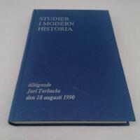 Studier i modern historia