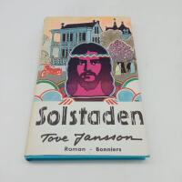 Solstaden : roman