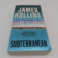 Subterranean: A Thriller