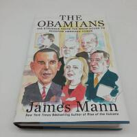 The Obamians - the struggle inside the White House to redefine American power