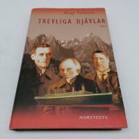 Trevliga dj&auml;vlar : roman