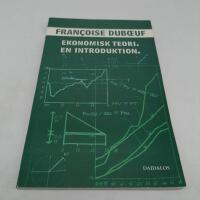 Ekonomisk teori : en introduktion
