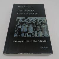 M&ouml;rka kontinenten