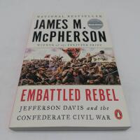 Embattled Rebel: Jefferson Davis and the Confederate Civil War
