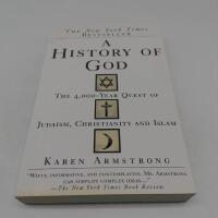 A history of God : the 4000-year quest of Judaism, Christianity and Islam