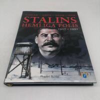 Stalins hemliga polis : Tjekan, OGPU, NKVD, KGB : fr&aring;n 1917 till 1991
