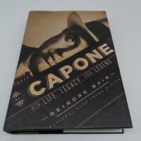 Al Capone : His Life, Legacy, and Legend