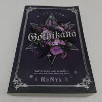 Gothikana: A Dark Academia Gothic Romance: TikTok Made Me Buy it!