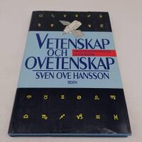 Vetenskap och ovetenskap : om kunskapens hantverk och fuskverk