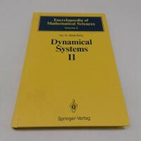 Encyclopaedia of mathematical sciences Volume 2 - Dynamical Systems II -  Ergodic theory with applications to dynamical systems and statistical mechanics
