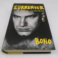 Surrender : 40 l&aring;tar, en ber&auml;ttelse - Bono - U2
