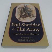 Phil Sheridan and his army