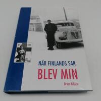 Finlands sak blev min : minnen fr&aring;n krig och fred