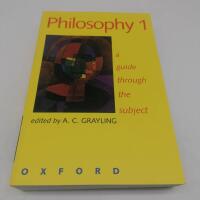 Philosophy 1 - A Guide Through the Subject