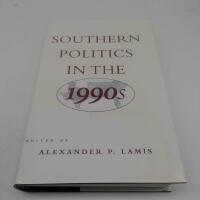 Southern politics in the 1990s