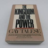 Kingdom and the Power : History of the "New York Times"