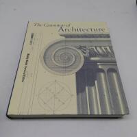 The grammar of architecture