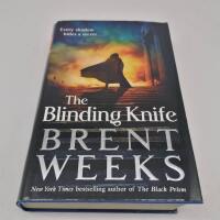 The Blinding Knife - Lightbringer 2
