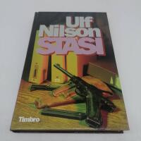 Stasi : en roman om f&ouml;rr&auml;deri