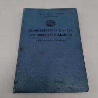 Skogsarbetarnas levnads- och arbetsf&ouml;rh&aring;llanden i V&auml;rmland, Dalarna och Norrland