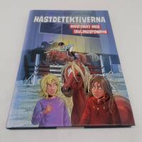 Mysteriet med t&auml;vlingsponnyn