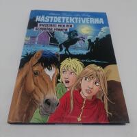 Mysteriet med den blodr&ouml;da ponnyn