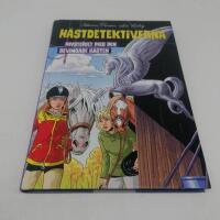 Mysteriet med den bevingade h&auml;sten