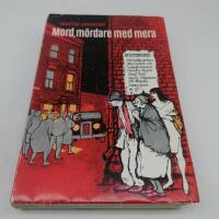 Mord, m&ouml;rdare med mera: en antologi