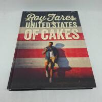 United States of Cakes : bakverk och s&ouml;tsaker fr&aring;n den amerikanska v&auml;stkusten