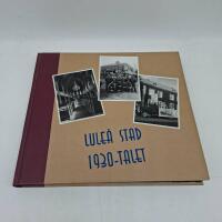 Lule&aring; stad 1930-talet