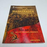 Den stora maskeraden : sovjetrysk milit&auml;r vilseledning, Maskirovka, sett i ett historiskt perspektiv