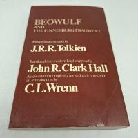 Beowulf And The Finnebourg Fragment
