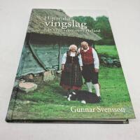 Historiens vingslag : en roman fr&aring;n 1700-talets norra Halland