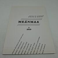 Me&auml;nmaa nr 3 - 2020