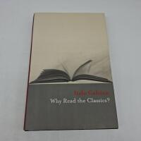 Why read the classics?